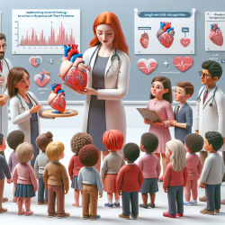 Implementing Research Findings to Enhance Growth in Children with Hypoplastic Left Heart Syndrome || TinyEYE Online Therapy