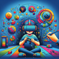 Enhancing Contextual Processing in Children with Autism Through Virtual Reality-Cognitive Rehabilitation || TinyEYE Online Therapy