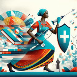 Shocking Findings: How Tanzanian Health Professionals Handle Violence Cases || TinyEYE Online Therapy