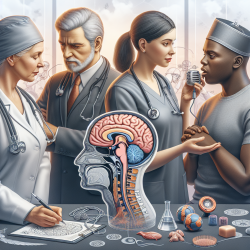 Enhancing Practitioner Skills: Insights from STN Surgery Communication Changes in Parkinson's Disease || TinyEYE Online Therapy