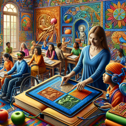 Empowering Education: The Role of Assistive Technology in Inclusive Learning || TinyEYE Online Therapy