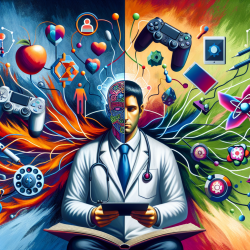 Unlocking the Secrets of Gaming: How Medical Students' Game Time is Influenced by Social and Cognitive Factors || TinyEYE Online Therapy
