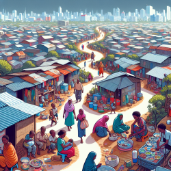 Unlocking the Secrets to Better Child Health: How Gender Dynamics Shape Care Pathways in Kenyan Slums || TinyEYE Online Therapy