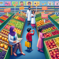 Enhancing Practitioner Skills: Leveraging Research on Child-Targeted Marketing in Supermarkets || TinyEYE Online Therapy
