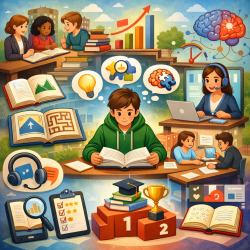 Building Strong Grade 8 Readers: Practical Strategies, Text Complexity, and Achievement Benchmarks Schools Can Use || TinyEYE Online Therapy