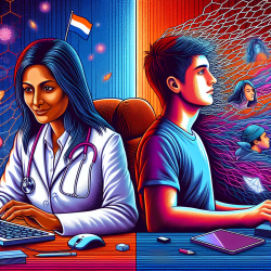 Empowering Practitioners: Harnessing Research to Tackle Problematic Internet Use || TinyEYE Online Therapy