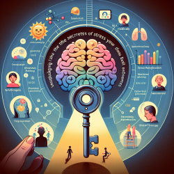 Unlocking the Secrets of Stress: How Genes Can Shape Your Daily Experiences || TinyEYE Online Therapy
