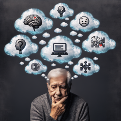 Understanding Syntactic Errors in Older Adults with Depression: Insights for Practitioners || TinyEYE Online Therapy