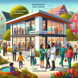 Unlocking the Power of Collaboration: How Primary Care and Public Health Can Transform Community Health || TinyEYE Online Therapy