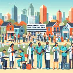 Enhancing Practitioner Skills Through Community-Based TB Testing and Treatment Strategies || TinyEYE Online Therapy