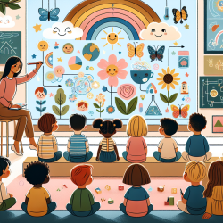 Engaging Young Minds: The Power of Visual Supports in Classrooms || TinyEYE Online Therapy