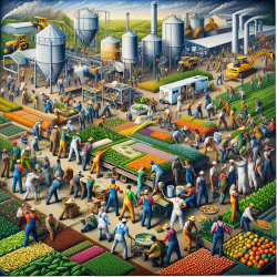 Enhancing Practitioner Skills through Corporate Social Responsibility in Agribusiness || TinyEYE Online Therapy