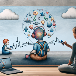 Telepractice in Child Language Sampling: Feasibility, Validity, and Reliability || TinyEYE Online Therapy