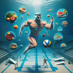 Optimizing Performance: Insights from Elite Iranian Aquatic Athletes || TinyEYE Online Therapy