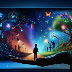 Transforming Stress into Strength: Empowering Practitioners to Create Healthier Futures for Children || TinyEYE Online Therapy