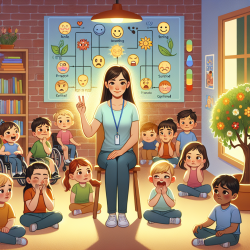Understanding and Implementing Emotion Regulation Skills in Special Education || TinyEYE Online Therapy