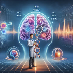 Unlocking Potential: Enhancing Clinical Practice with New Insights into Genetic Frontotemporal Dementia || TinyEYE Online Therapy