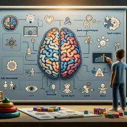 Unveiling the Link Between Early Pediatric Brain Injury and Autism Spectrum Disorder: Key Insights for Practitioners || TinyEYE Online Therapy