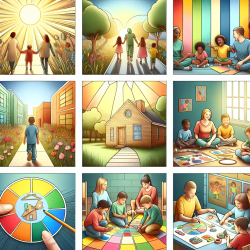 Enhancing Skills in Selective Prevention for Children from Substance-Affected Families || TinyEYE Online Therapy
