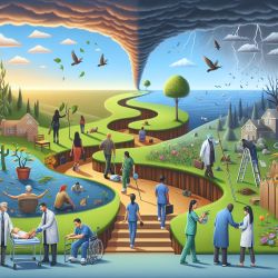Remote Health Promotion: Transforming Outcomes for Vulnerable Youth || TinyEYE Online Therapy