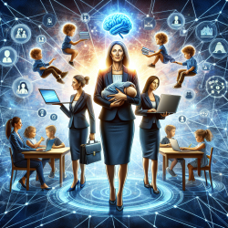 Enhancing Practitioner Skills: Insights from Successful Working Moms in Distance Education || TinyEYE Online Therapy