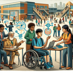 Simple Strategies for Transition Planning for Students with Disabilities || TinyEYE Online Therapy