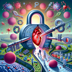 Unlocking the Secrets of RIPK1 and RIPK3: How These Kinases Could Revolutionize Cardiovascular Treatment || TinyEYE Online Therapy