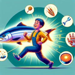 Understanding the Role of Omega-3 Fatty Acids in Childhood Growing Pains || TinyEYE Online Therapy