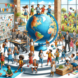 Enhancing Education through Physically Active Learning: Implementing Research Insights || TinyEYE Online Therapy