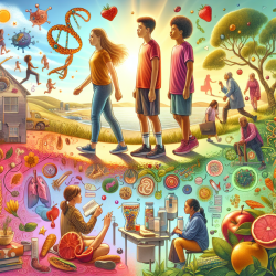 Nurturing Growth: Understanding Pubertal Timing for Better Health Outcomes || TinyEYE Online Therapy