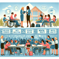 Preventing Bullying in Schools: A Multi-Tiered Approach for Students with Disabilities || TinyEYE Online Therapy