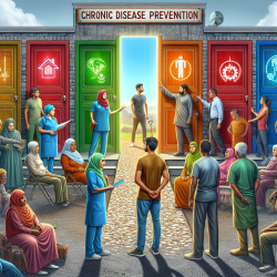 Enhancing Skills in Chronic Disease Prevention: Insights from a New Study || TinyEYE Online Therapy