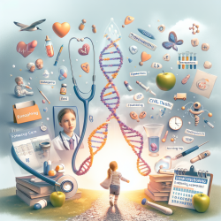 Empowering Practitioners: Transforming Care for Children with Congenital Hypothyroidism || TinyEYE Online Therapy