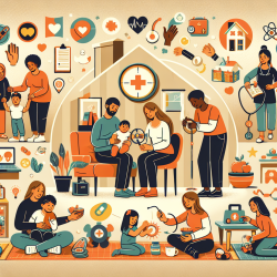 Understanding the Dynamic Work of Care for Children with Special Health Needs || TinyEYE Online Therapy