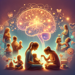 Unlock the Secret to Enhancing Child Brain Development: The Power of Maternal Sensitivity || TinyEYE Online Therapy