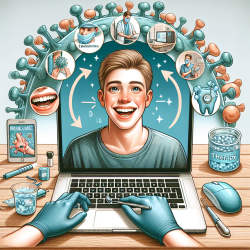 Embracing Change: Insights from the Pandemic on Adolescent Oral Health || TinyEYE Online Therapy