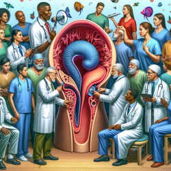 Empowering Practitioners: Bridging Demographic Gaps in Unilateral Vocal Fold Paralysis Treatment || TinyEYE Online Therapy