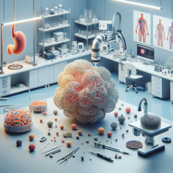 Advancing Tumor Treatment: The Role of 3D-Printed Replicas in Pre-Clinical Optimization || TinyEYE Online Therapy