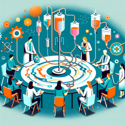 Enhancing Parenteral Nutrition Practices: Insights from the International Summit || TinyEYE Online Therapy