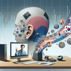 How to Elevate Your Practice with Data-Driven Insights from South Korea's Ear and Hearing Care Analysis || TinyEYE Online Therapy