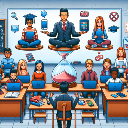 Balancing Digital Device Use for Optimal Student Performance || TinyEYE Online Therapy