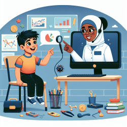 Unlocking the Power of Speech Therapy Telepractice in Schools || TinyEYE Online Therapy