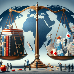 Intellectual Property Law, Trade Agreements, and Access to Antiretroviral Therapy: Implications for Practitioners || TinyEYE Online Therapy