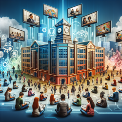 Revolutionizing Education with Teletherapy for Schools || TinyEYE Online Therapy