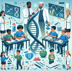 You Won't Believe How This Genomic Framework Transforms School Education! || TinyEYE Online Therapy