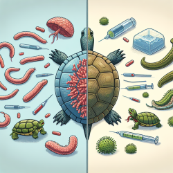 How Turtles Teach Us About Salmonella: A Guide for Practitioners || TinyEYE Online Therapy