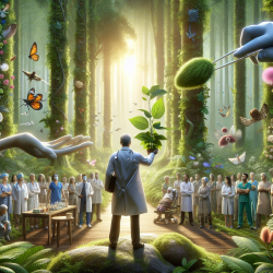 Empowering Practitioners: Harnessing the Power of Bioprospecting for Patient-Centered Care || TinyEYE Online Therapy