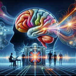 Empowering Practitioners: Harnessing Real-Time fMRI Neurofeedback for Cognitive Training || TinyEYE Online Therapy