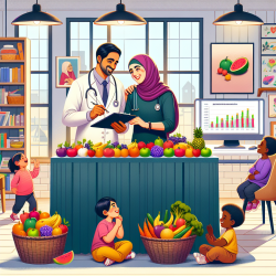 Boost Your Practice: Integrating Produce Prescriptions into Healthcare || TinyEYE Online Therapy