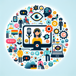 Finding Your Way with Speech Therapy Telepractice || TinyEYE Online Therapy